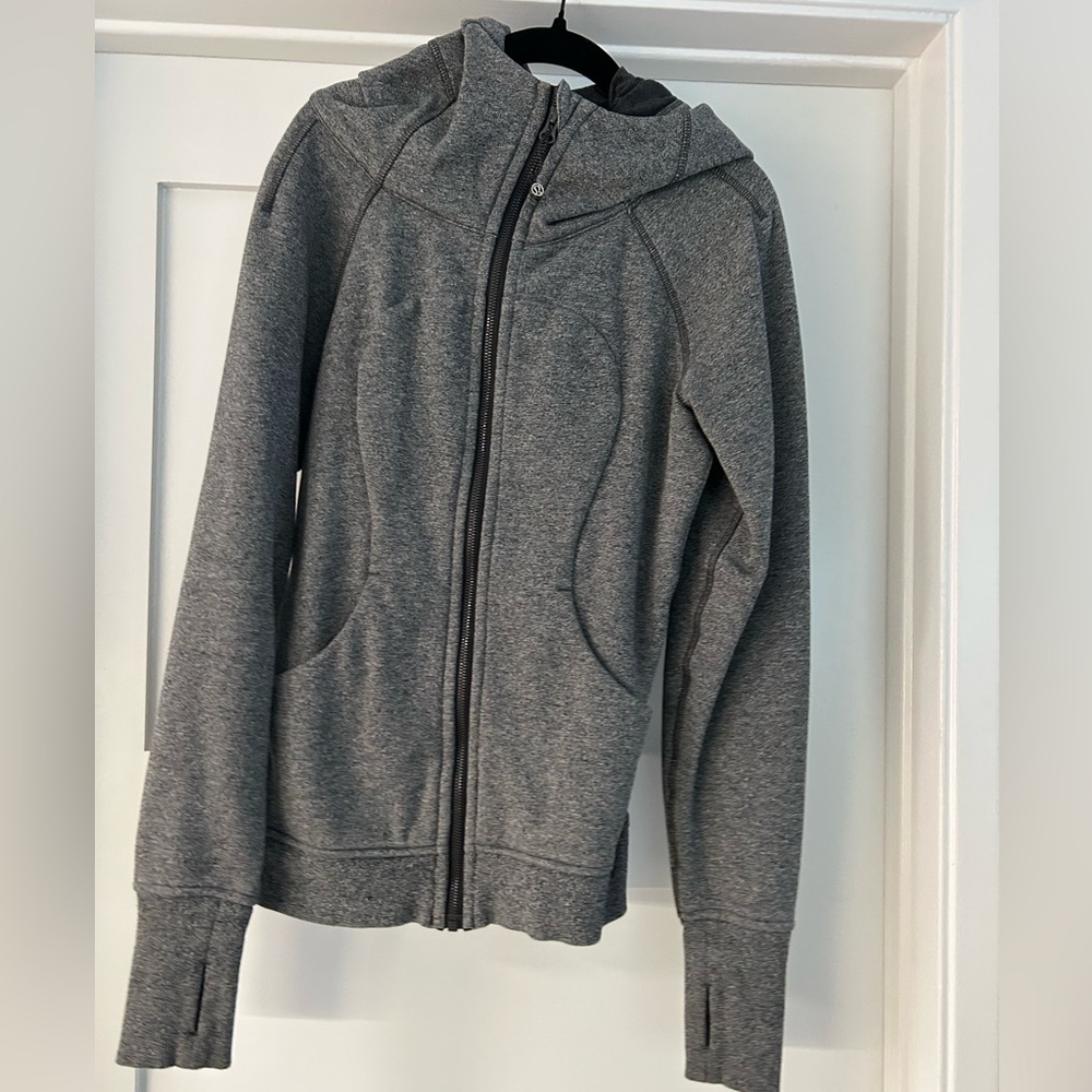 Lululemon Scuba Full-Zip